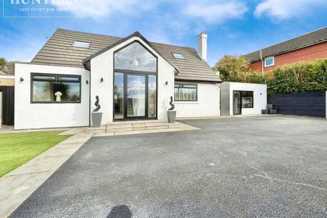 Rotherham Road, Barnsley, South... 3 bed detached house for sale