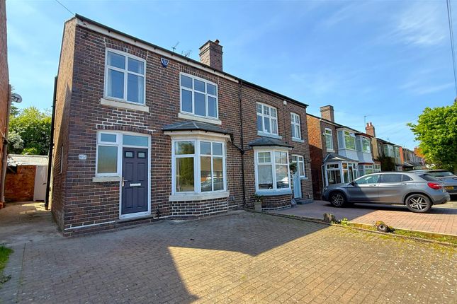 Lodge Hill Road, Birmingham B29 3 bed semi