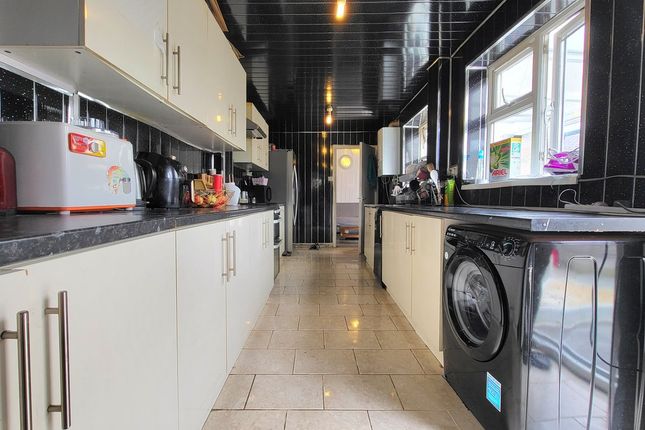 3 bed terraced house