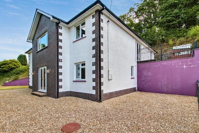 Drefach Felindre, Llandysul 4 bed detached house for sale