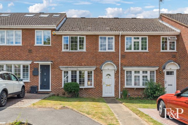 Balmoral Gardens, Windsor 3 bed terraced house for sale