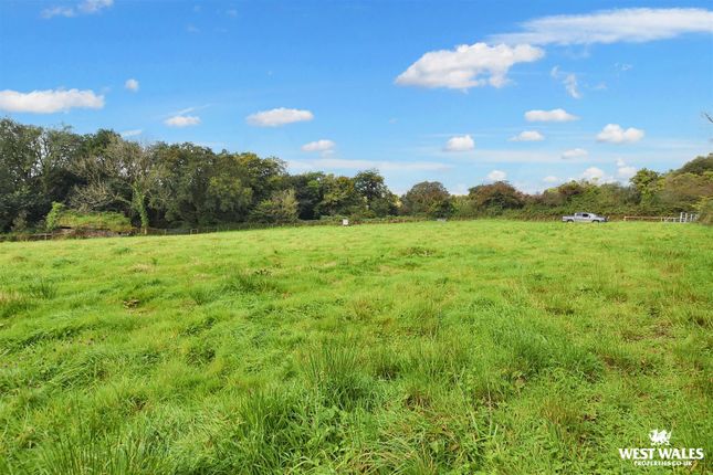 Maenclochog, Clynderwen Plot for sale