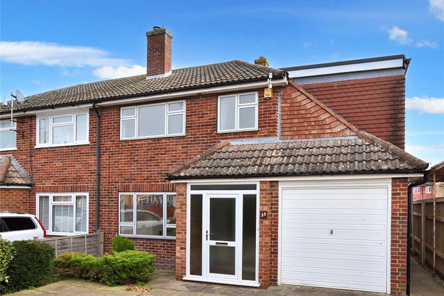 4 bed semi-detached house