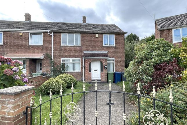 Manet Gardens, South Shields 2 bed end of terrace house for sale