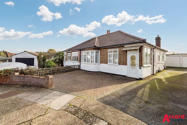 2 bedroom semi-detached bungalow for sale
