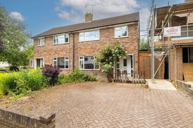 4 bedroom semi-detached house for sale