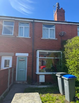 Greenwood Avenue, Blackpool FY1 2 bed terraced house for sale