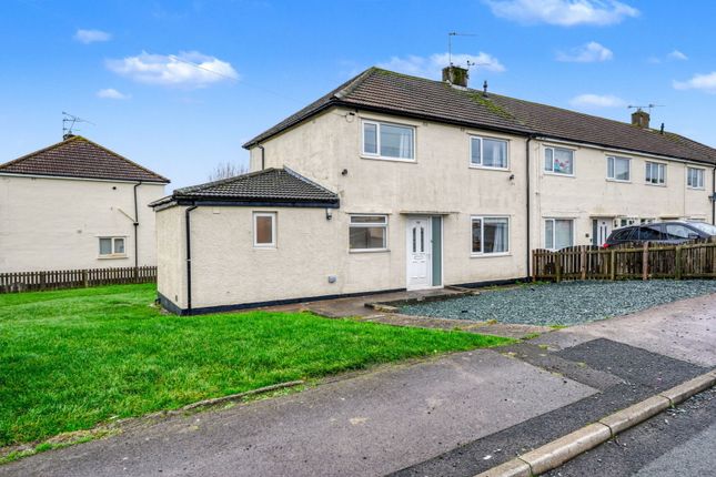 Windsor Road, Workington CA14 3 bed end of terrace house for sale