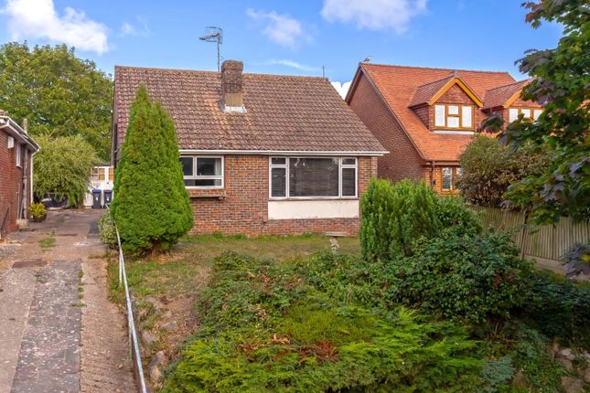 Steepdown Road, Sompting, Lancing 2 bed detached bungalow for sale