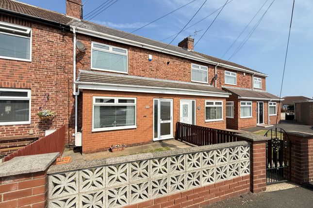 Paradise Crescent, Easington... 2 bed terraced house for sale