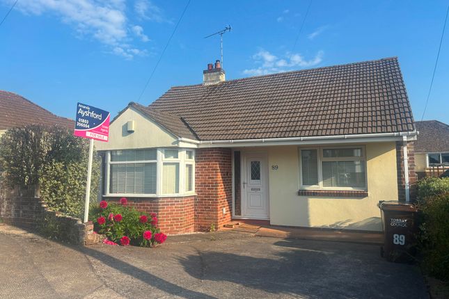 2 bedroom detached bungalow for sale