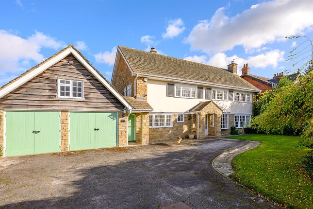 Station Road, Upper Poppleton, York... 5 bed detached house for sale