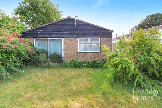 Kingswood Close, Norwich, NR4 6JF 3 bed bungalow for sale