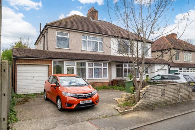 Banstead Way, Wallington SM6 3 bed semi