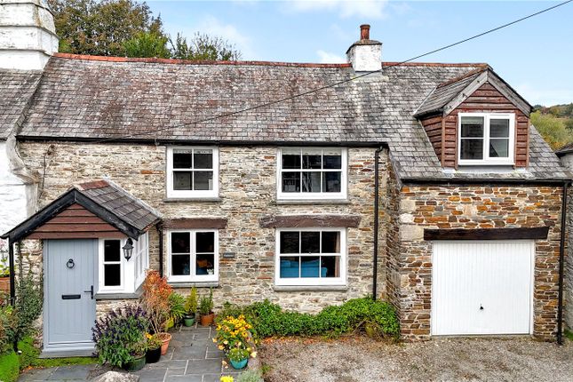 Lower Metherell, Cornwall PL17 4 bed semi