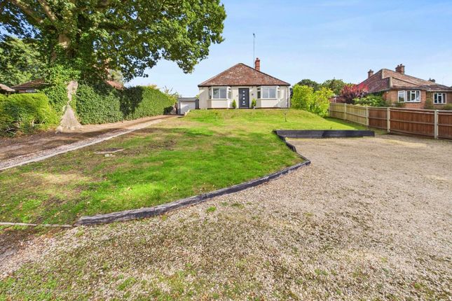 Curridge Road, Curridge, Thatcham... 3 bed detached house for sale