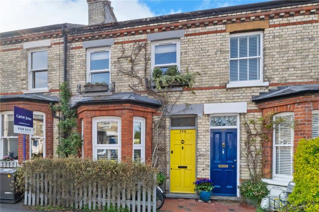 Sedgwick Street, Cambridge, CB1 2 bed terraced house for sale