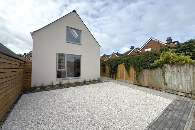 Creech Road, Parkstone, Poole, BH12 1 bed detached house for sale