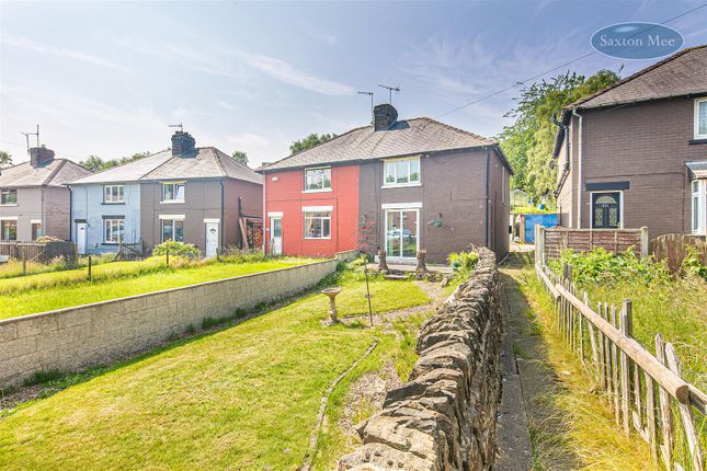 Manchester Road, Stocksbridge, Sheffield 3 bed semi