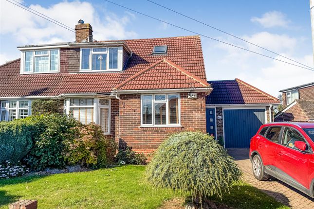 4 bed semi-detached house