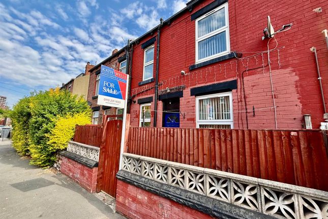 Pinder Street, Wortley, Leeds 2 bed terraced house for sale