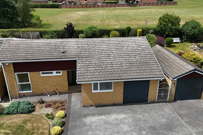 Hawkshead Avenue, Dronfield... 3 bed detached bungalow for sale