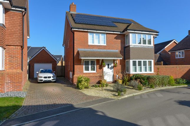 Knoxes Shaw, Maidstone 4 bed detached house for sale