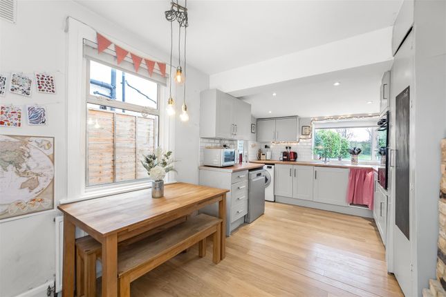 Homesdale Road, Bromley 3 bed end of terrace house for sale