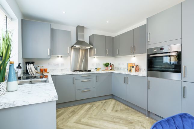 The Orchid at Brierley View, Ashland... 3 bed detached house for sale
