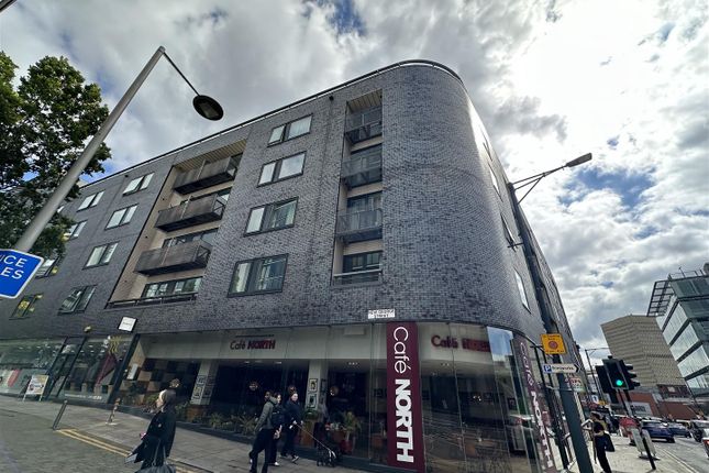 Icon 25, Northern Quarter, Manchester 2 bed flat for sale