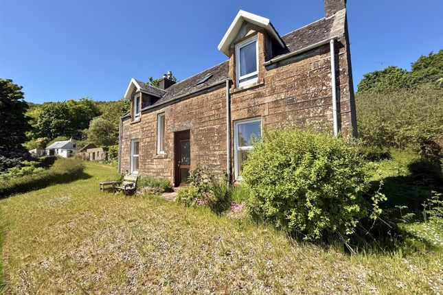 Seabank, Largybeg, Whiting Bay 4 bed villa for sale