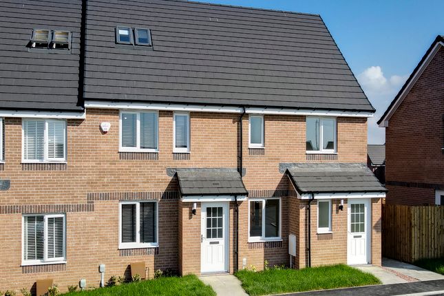 Plot 86, The Brodick at Snowdon Gait... 3 bed terraced house for sale