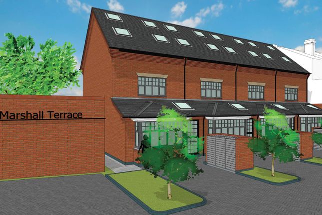 Marshall Street, Sherwood, Nottingham Land for sale