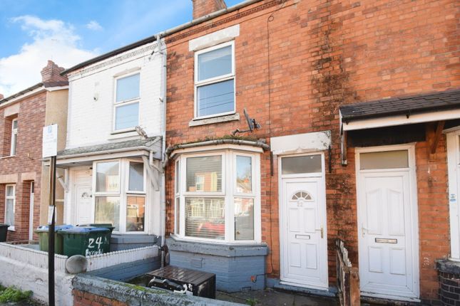 Bramble Street, West Midlands CV1 3 bed terraced house for sale