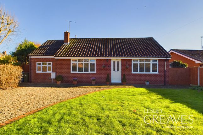 Micklebarrow Close, Southwell 4 bed detached bungalow for sale