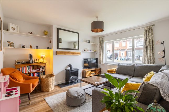 Jersey Avenue, Brislington, Bristol, BS4 3 bed terraced house for sale