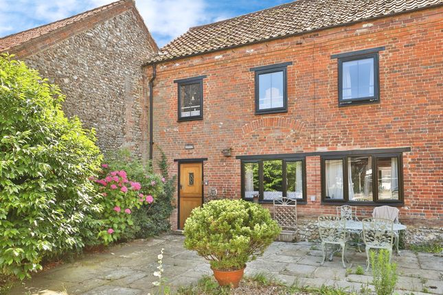 2 bedroom barn conversion for sale