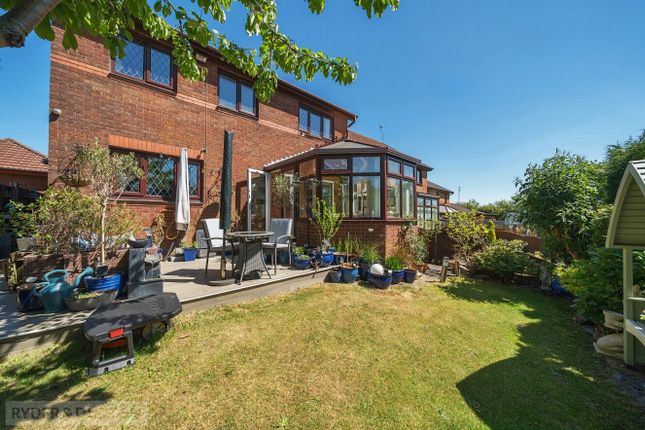 Crowshaw Drive, Healey, Rochdale... 4 bed detached house for sale