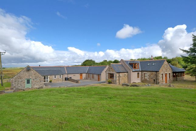 Auchnagatt AB41 4 bed detached house for sale