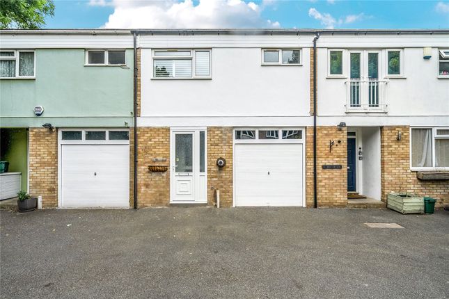 2 bed terraced house