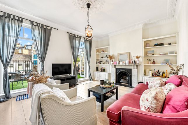 Shepherds Bush Road, London, W6 3 bed apartment for sale