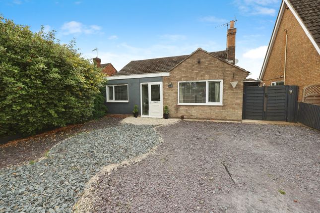 Middlebrook Road, Lincoln... 3 bed detached bungalow for sale