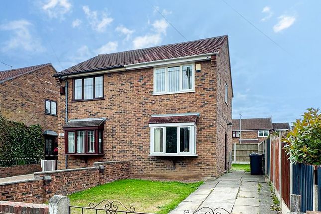 2 bedroom semi-detached house for sale