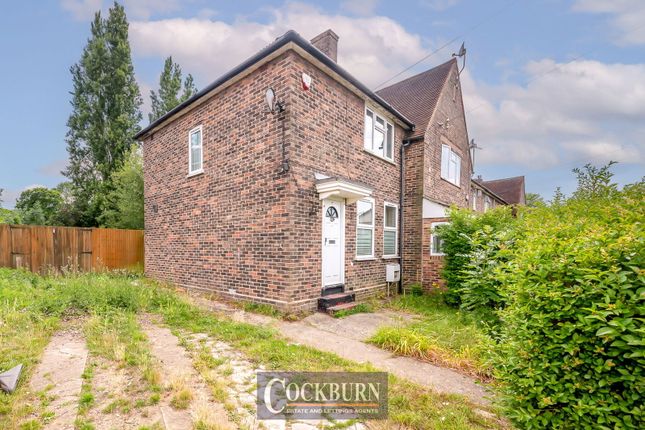 Castleton Road, Mottingham, SE9 3 bed end of terrace house for sale