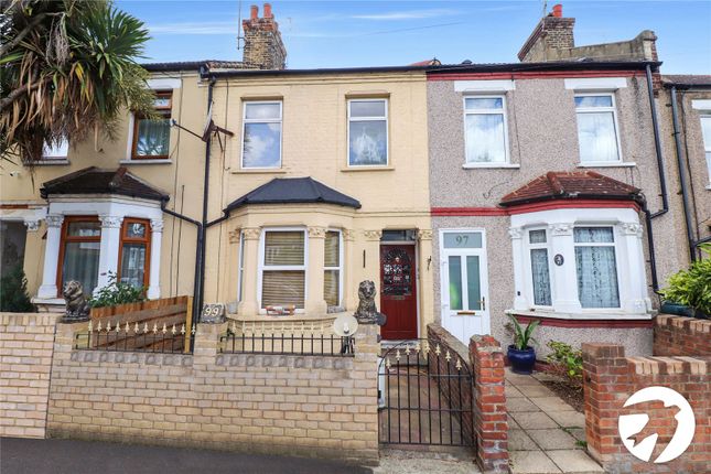 Gertrude Road, Belvedere, DA17 2 bed terraced house for sale