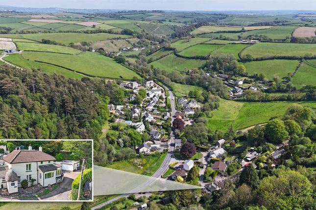 Milltown, Barnstaple EX31 4 bed detached house for sale