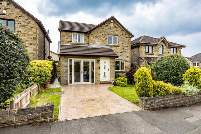 The Hudson, Bradford BD12 3 bed detached house for sale