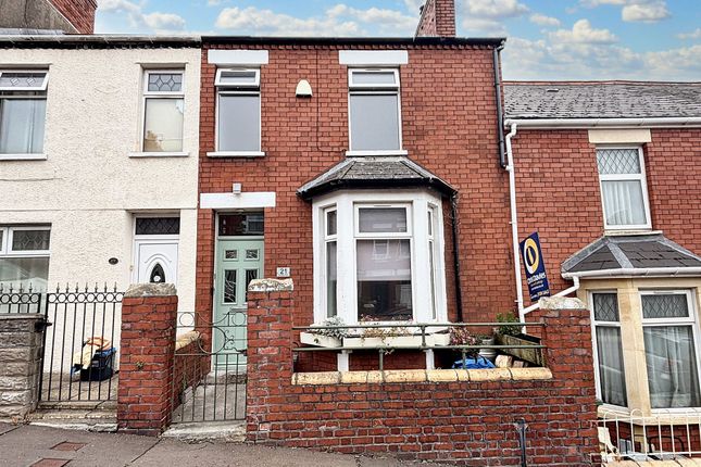 Charlotte Place, Barry, CF63 3 bed terraced house for sale