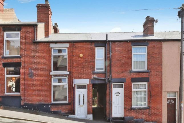 Nettleham Road Woodseats, Sheffield... 2 bed terraced house for sale