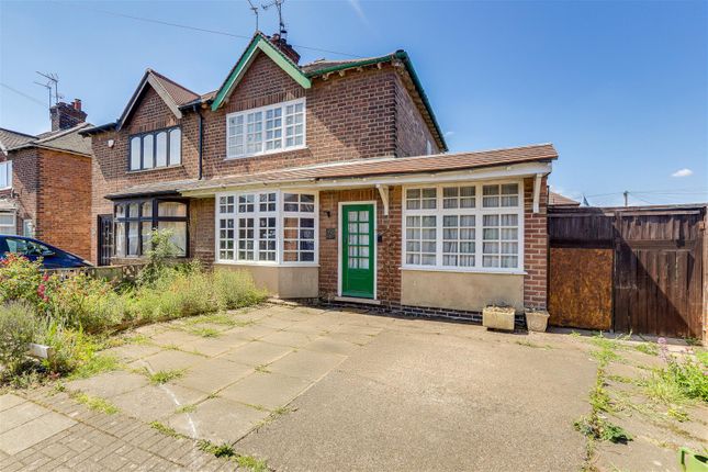 2 bedroom semi-detached house for sale